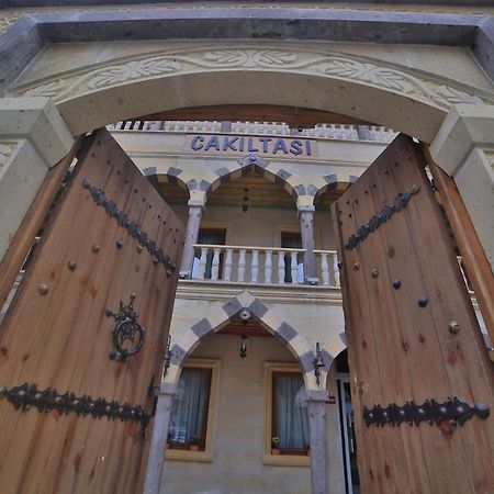 Cakiltasi Evi Otel Spa Göreme Exterior foto