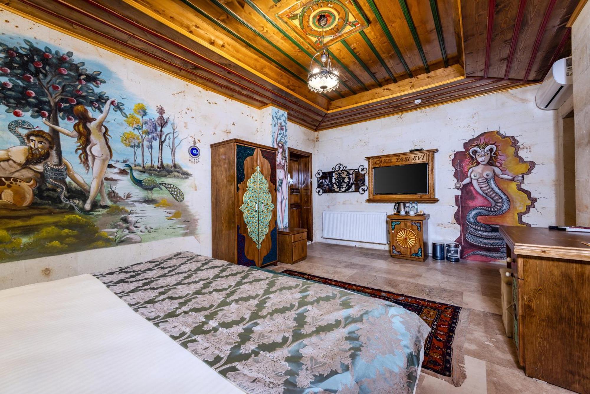 Cakiltasi Evi Otel Spa Göreme Exterior foto