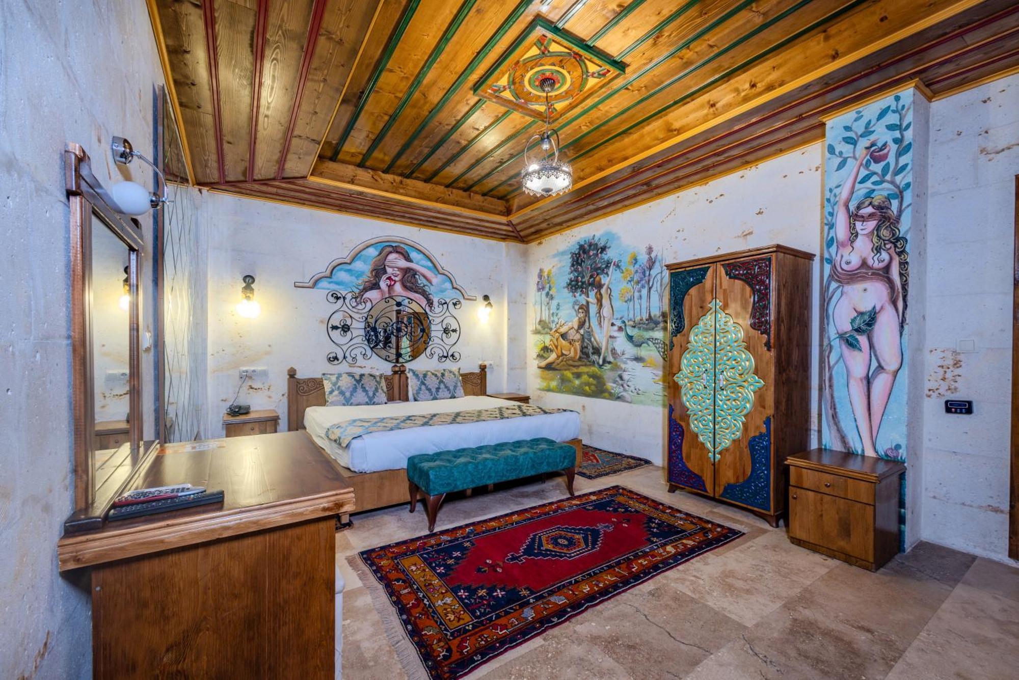 Cakiltasi Evi Otel Spa Göreme Exterior foto