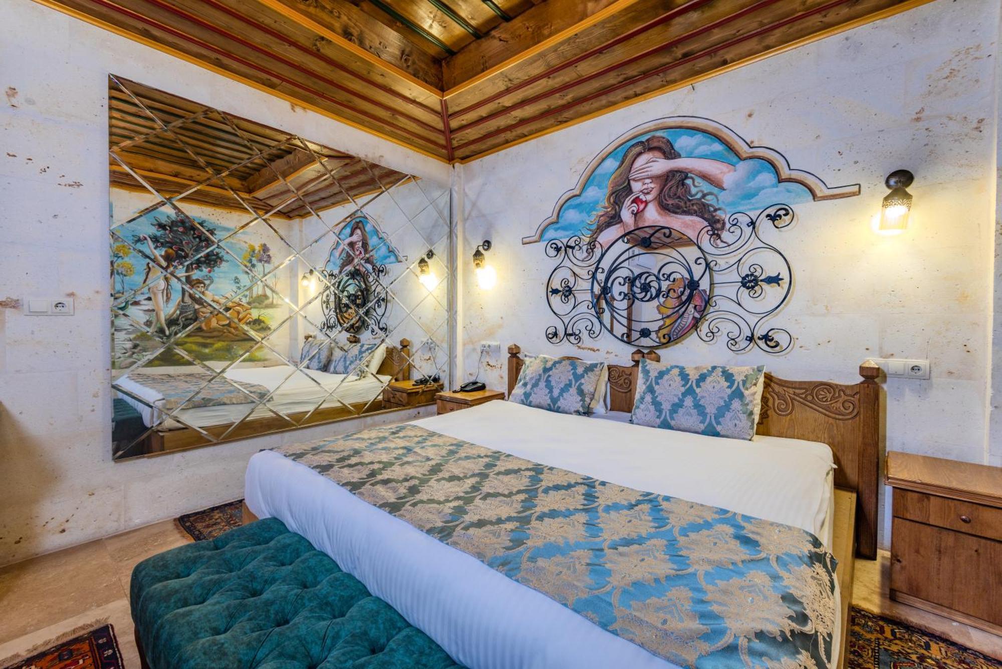 Cakiltasi Evi Otel Spa Göreme Exterior foto