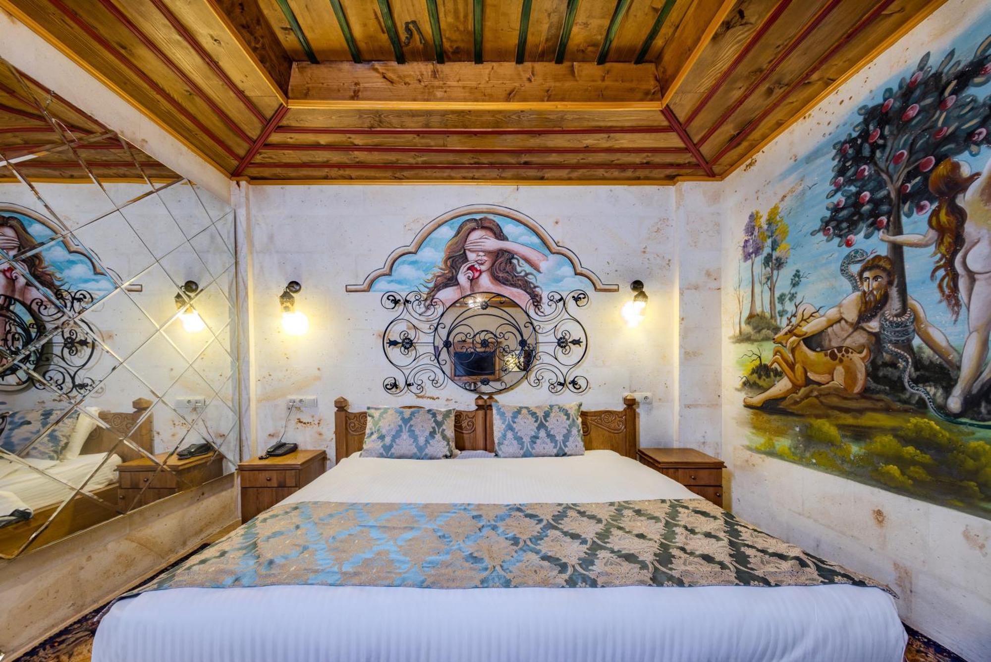 Cakiltasi Evi Otel Spa Göreme Exterior foto