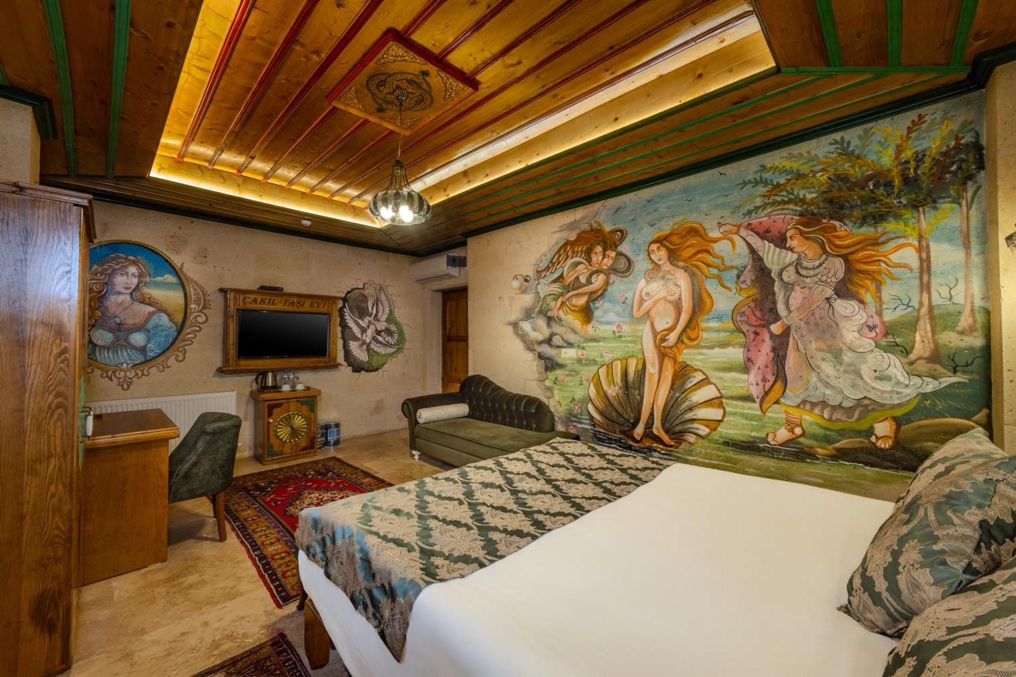 Cakiltasi Evi Otel Spa Göreme Exterior foto