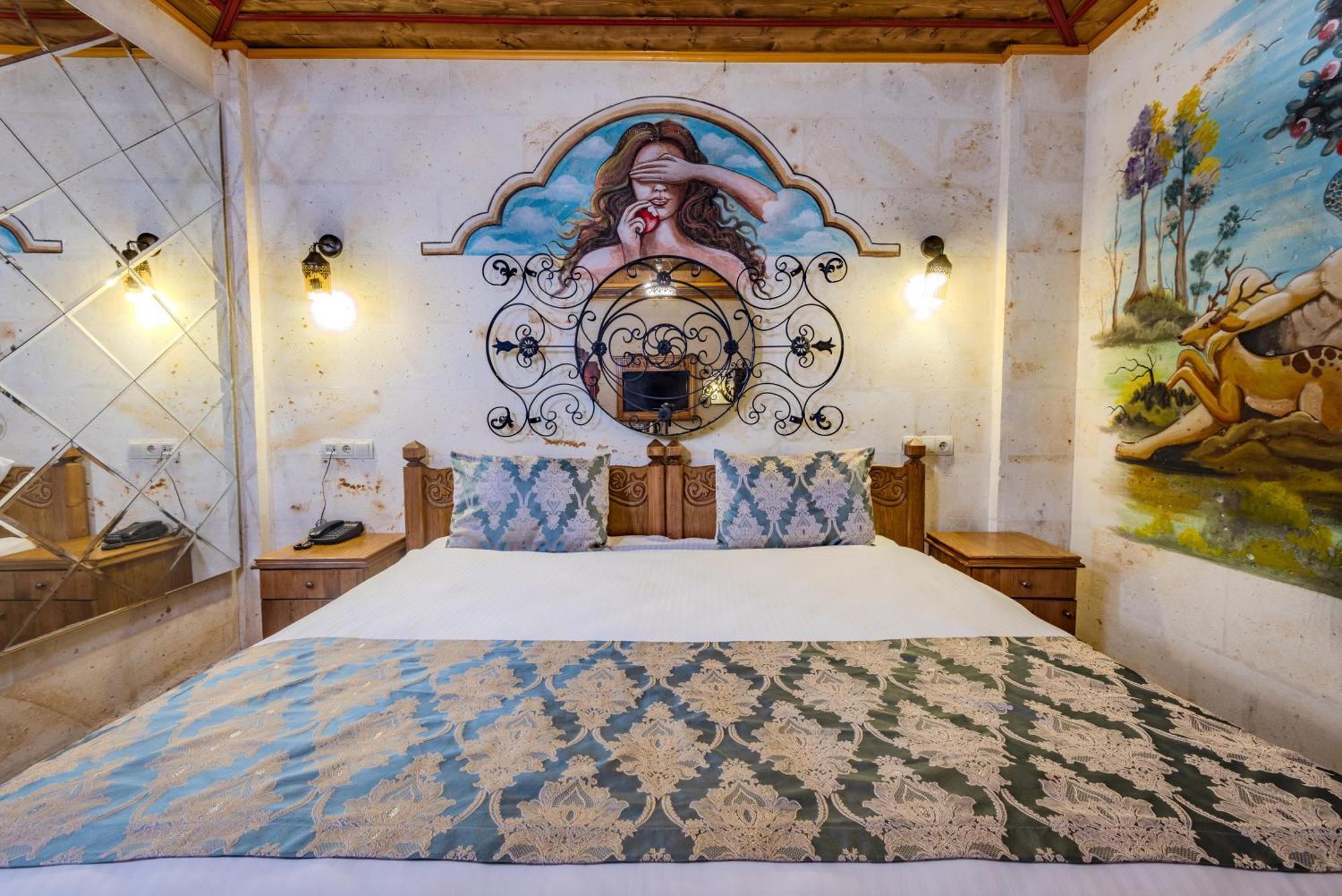 Cakiltasi Evi Otel Spa Göreme Exterior foto