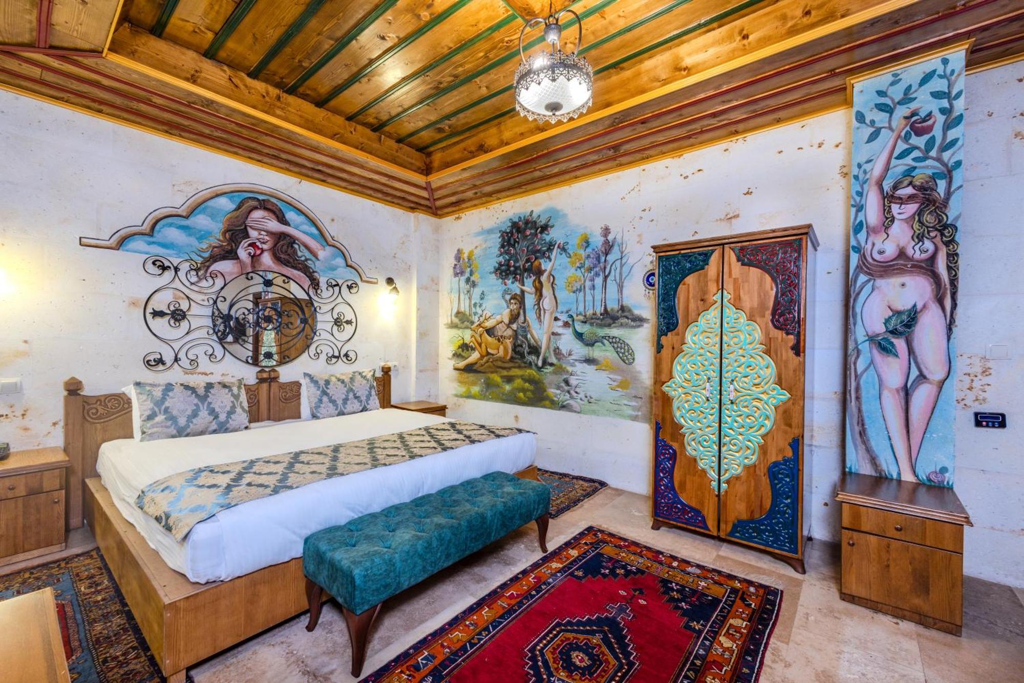 Cakiltasi Evi Otel Spa Göreme Exterior foto