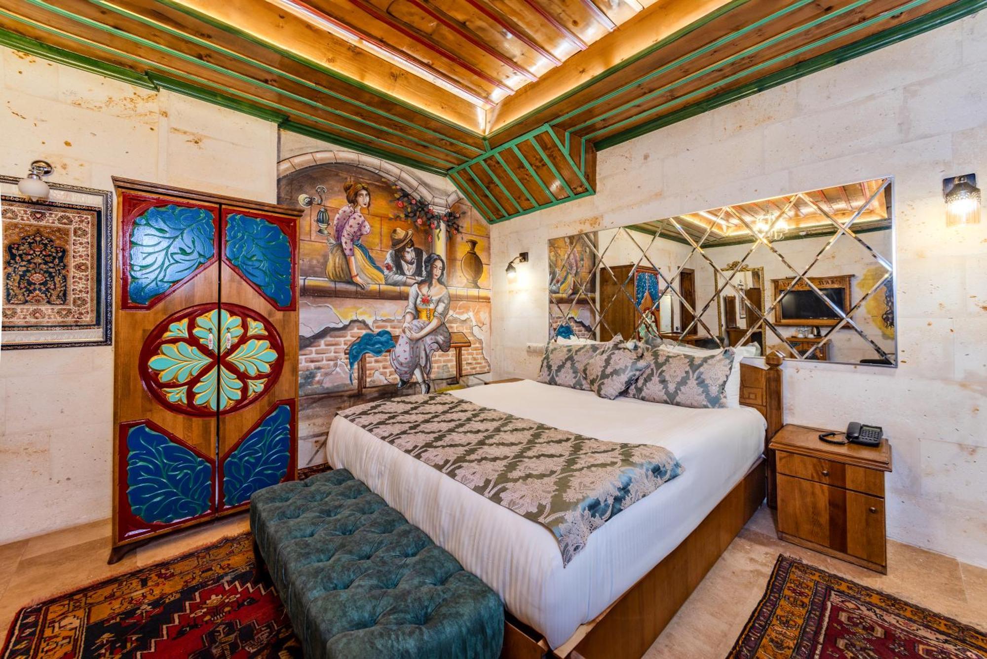 Cakiltasi Evi Otel Spa Göreme Exterior foto