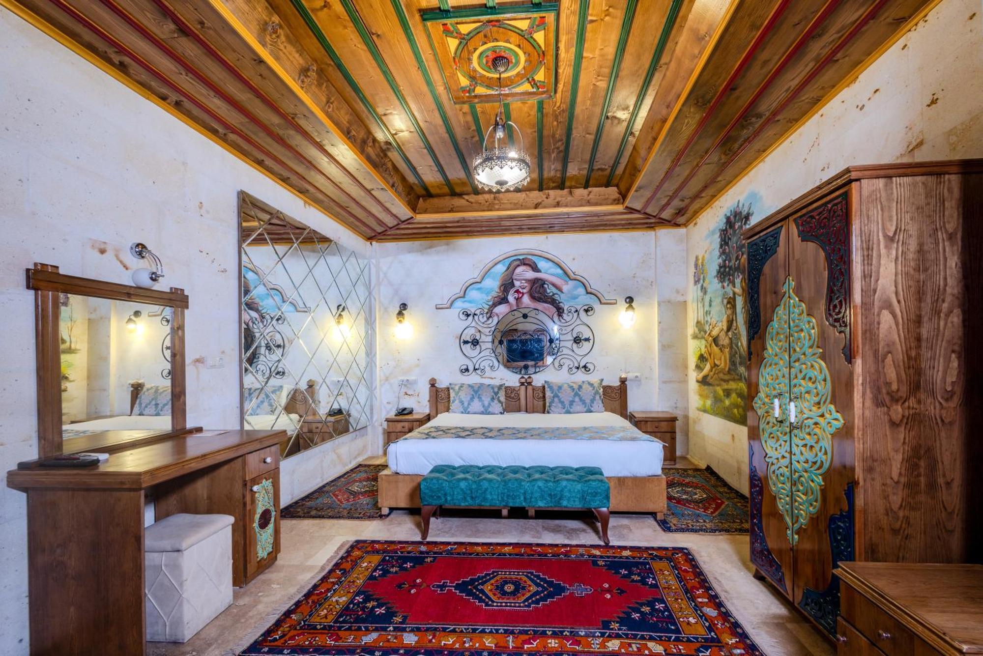 Cakiltasi Evi Otel Spa Göreme Exterior foto