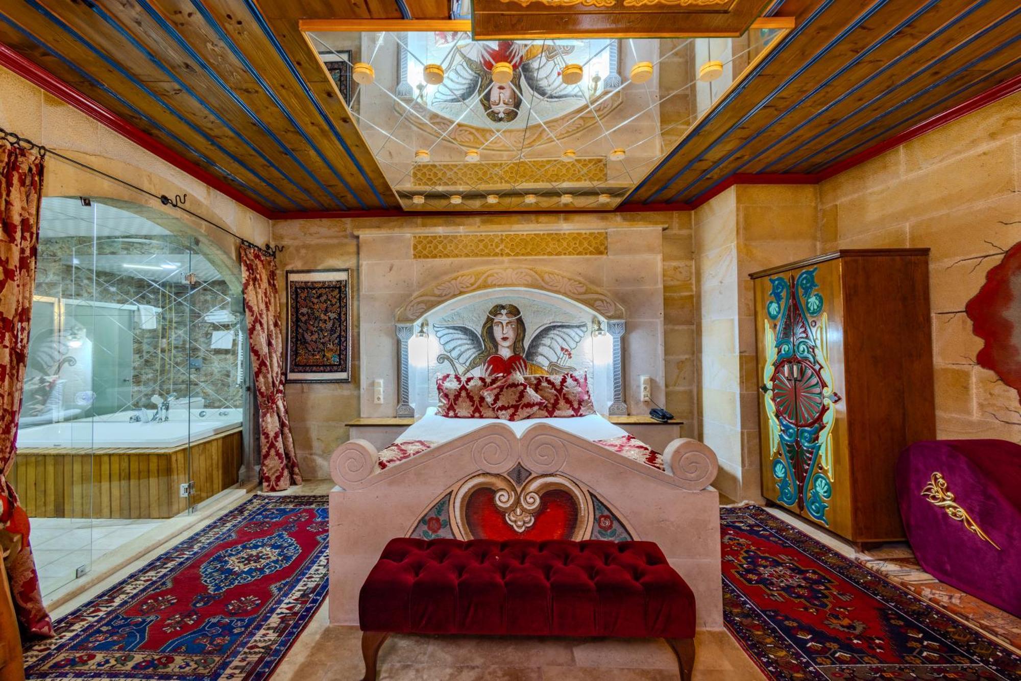 Cakiltasi Evi Otel Spa Göreme Exterior foto