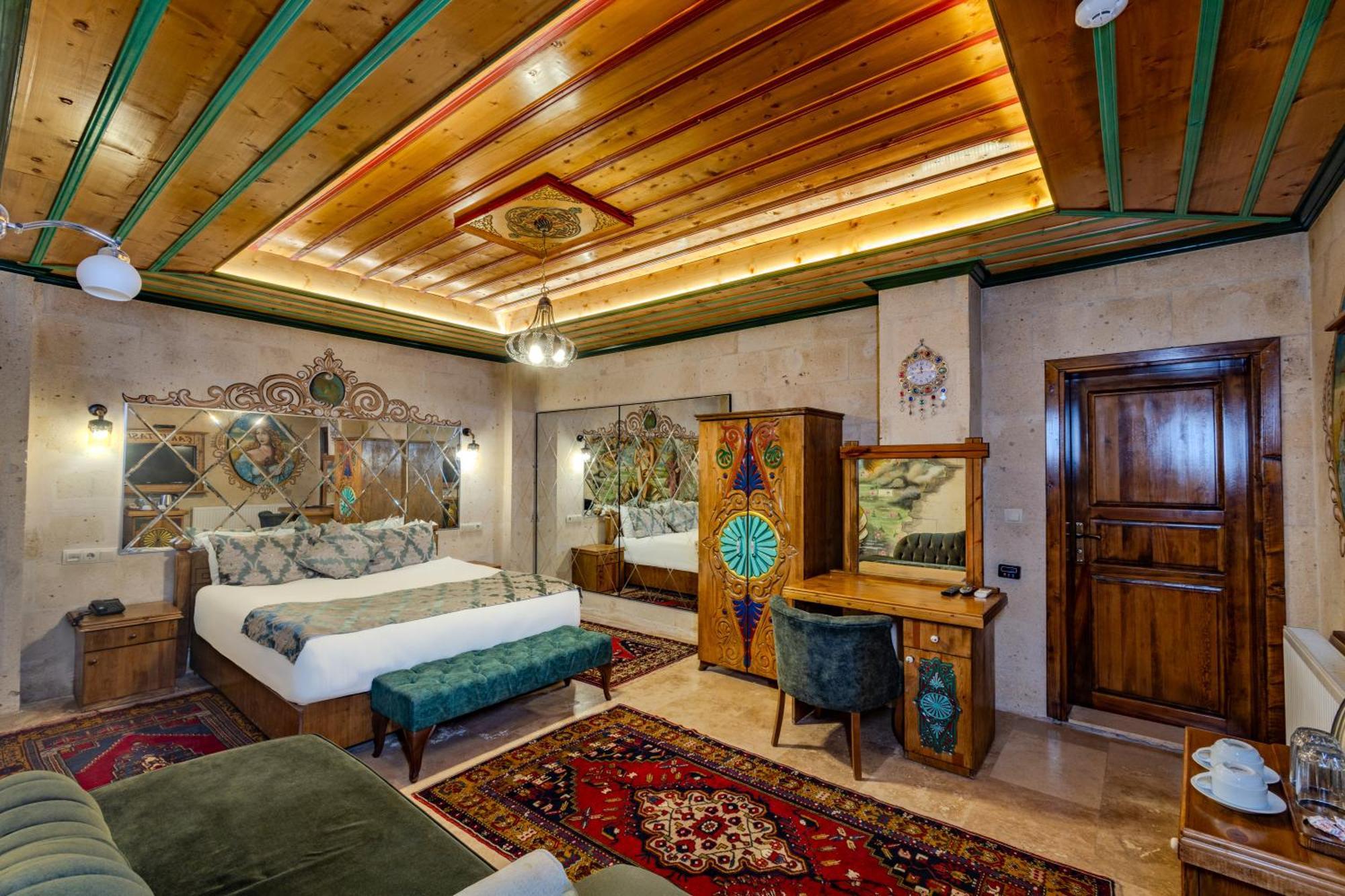 Cakiltasi Evi Otel Spa Göreme Exterior foto
