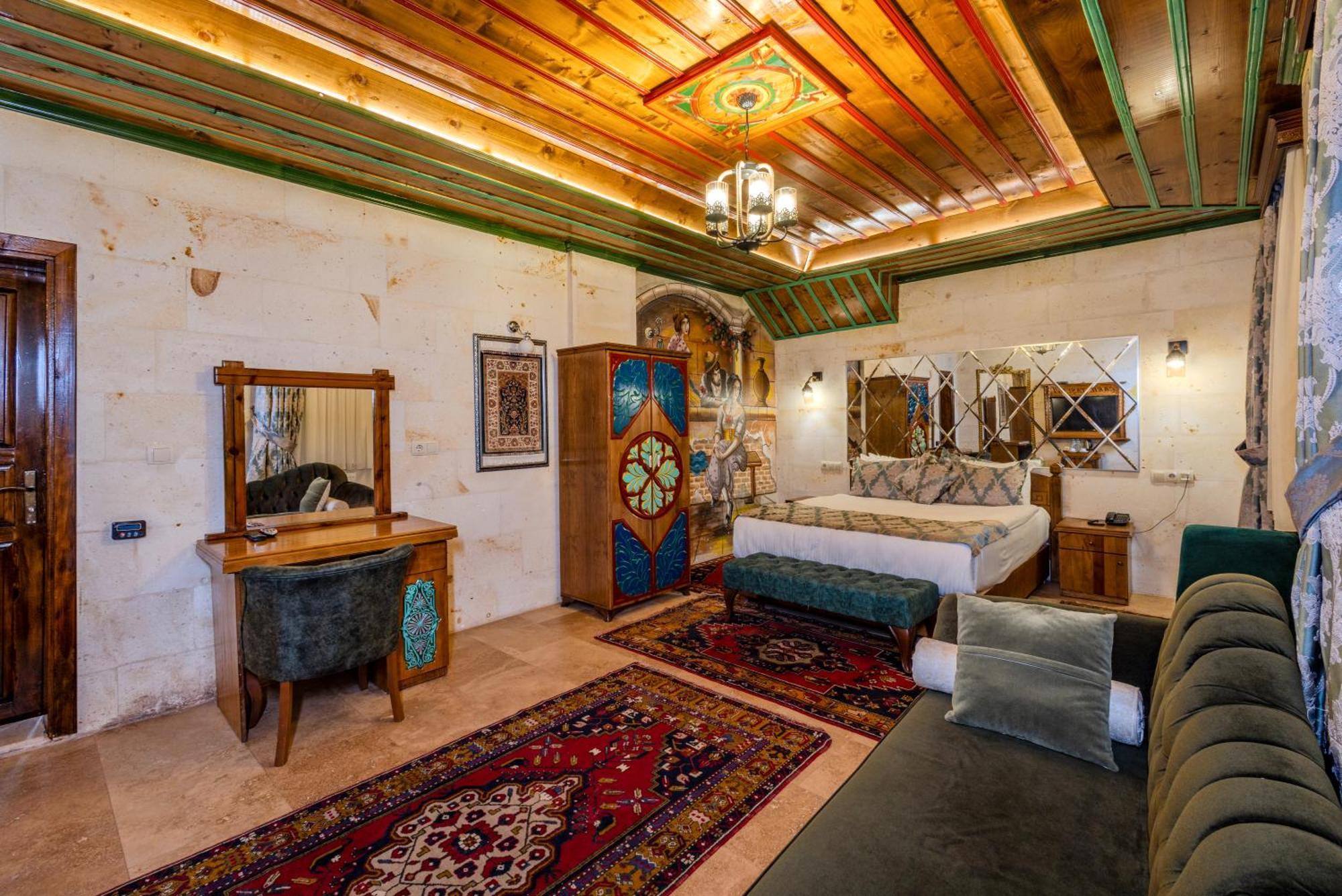 Cakiltasi Evi Otel Spa Göreme Exterior foto