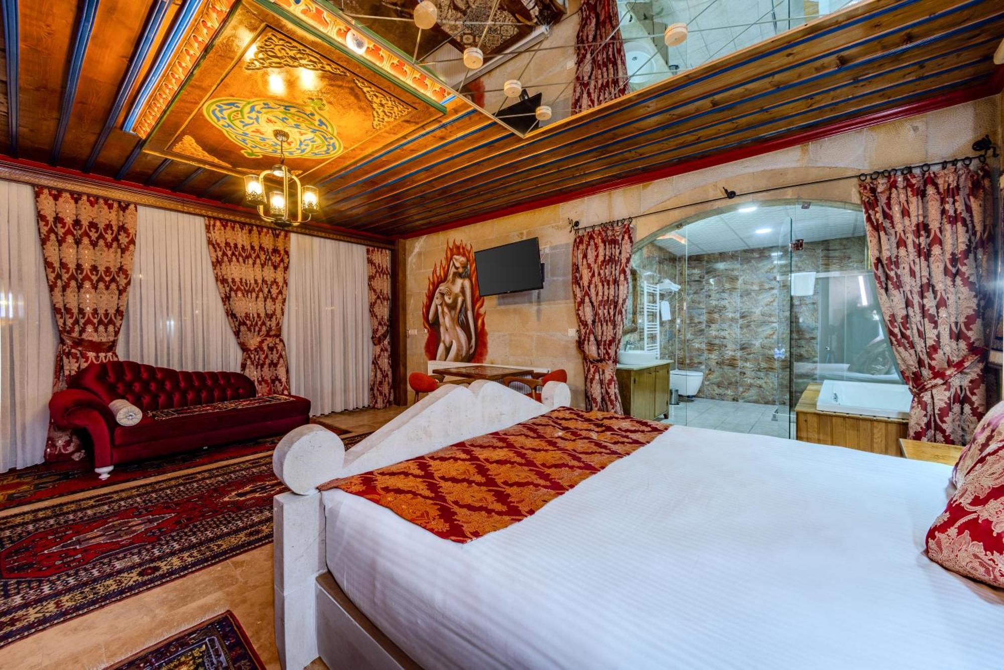 Cakiltasi Evi Otel Spa Göreme Exterior foto