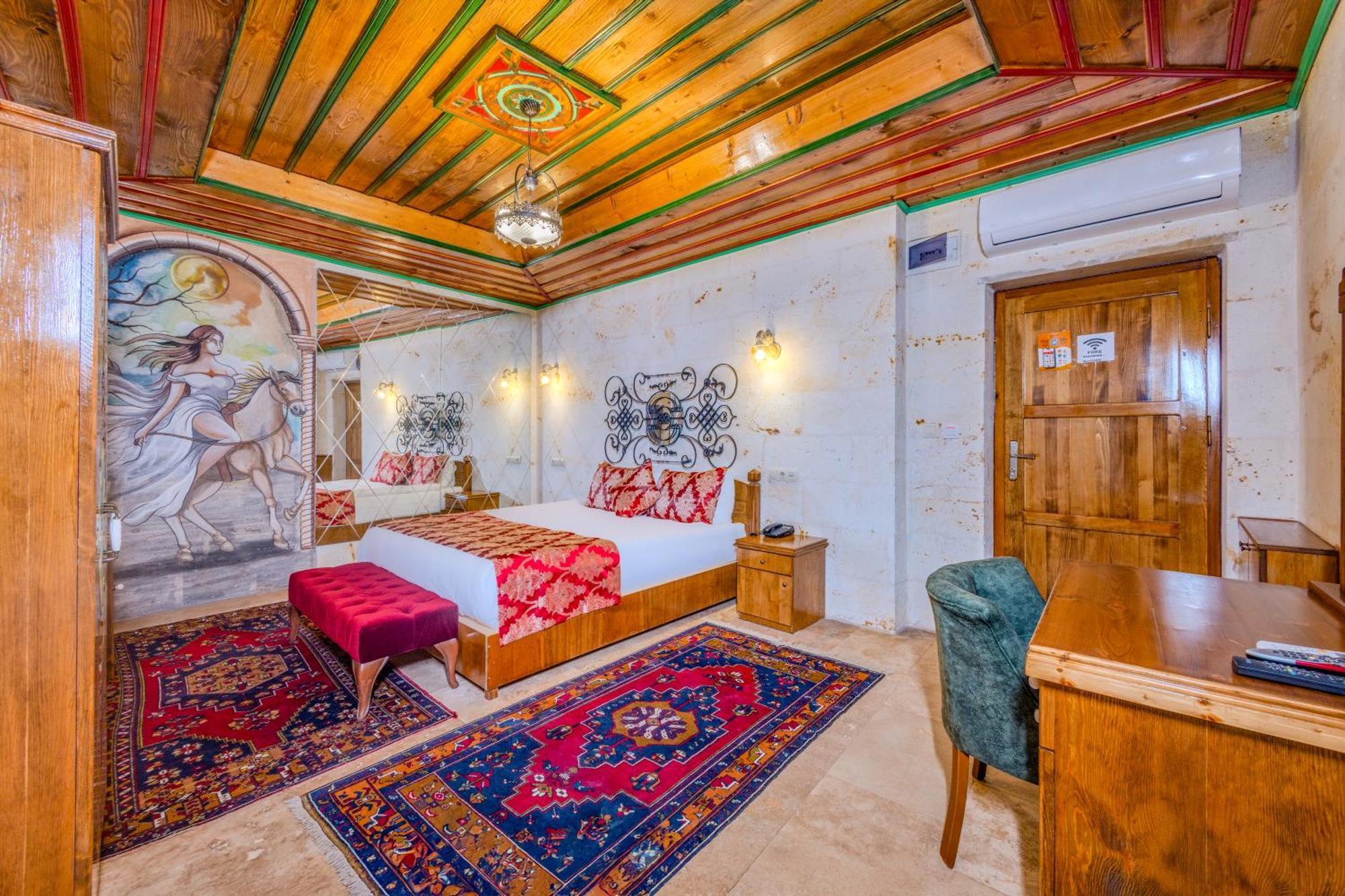 Cakiltasi Evi Otel Spa Göreme Exterior foto