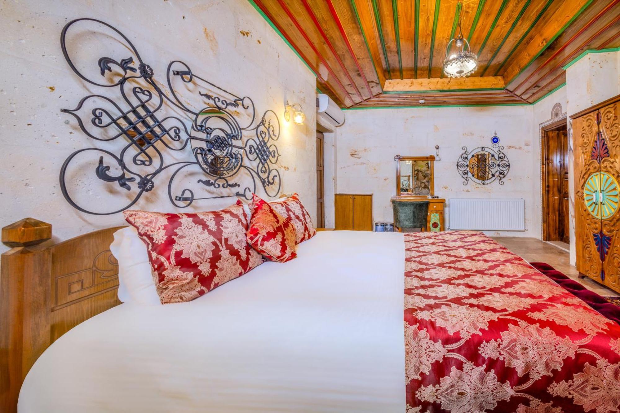 Cakiltasi Evi Otel Spa Göreme Exterior foto