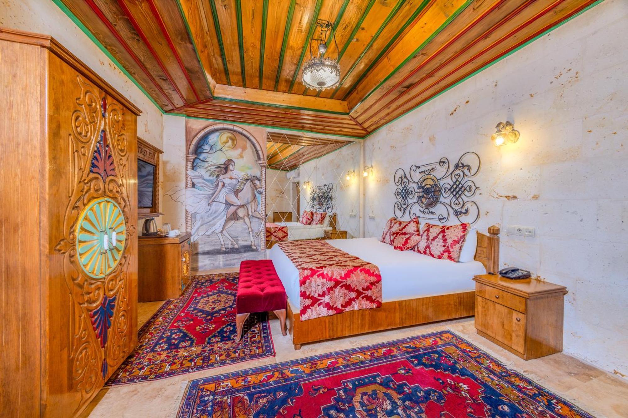 Cakiltasi Evi Otel Spa Göreme Exterior foto
