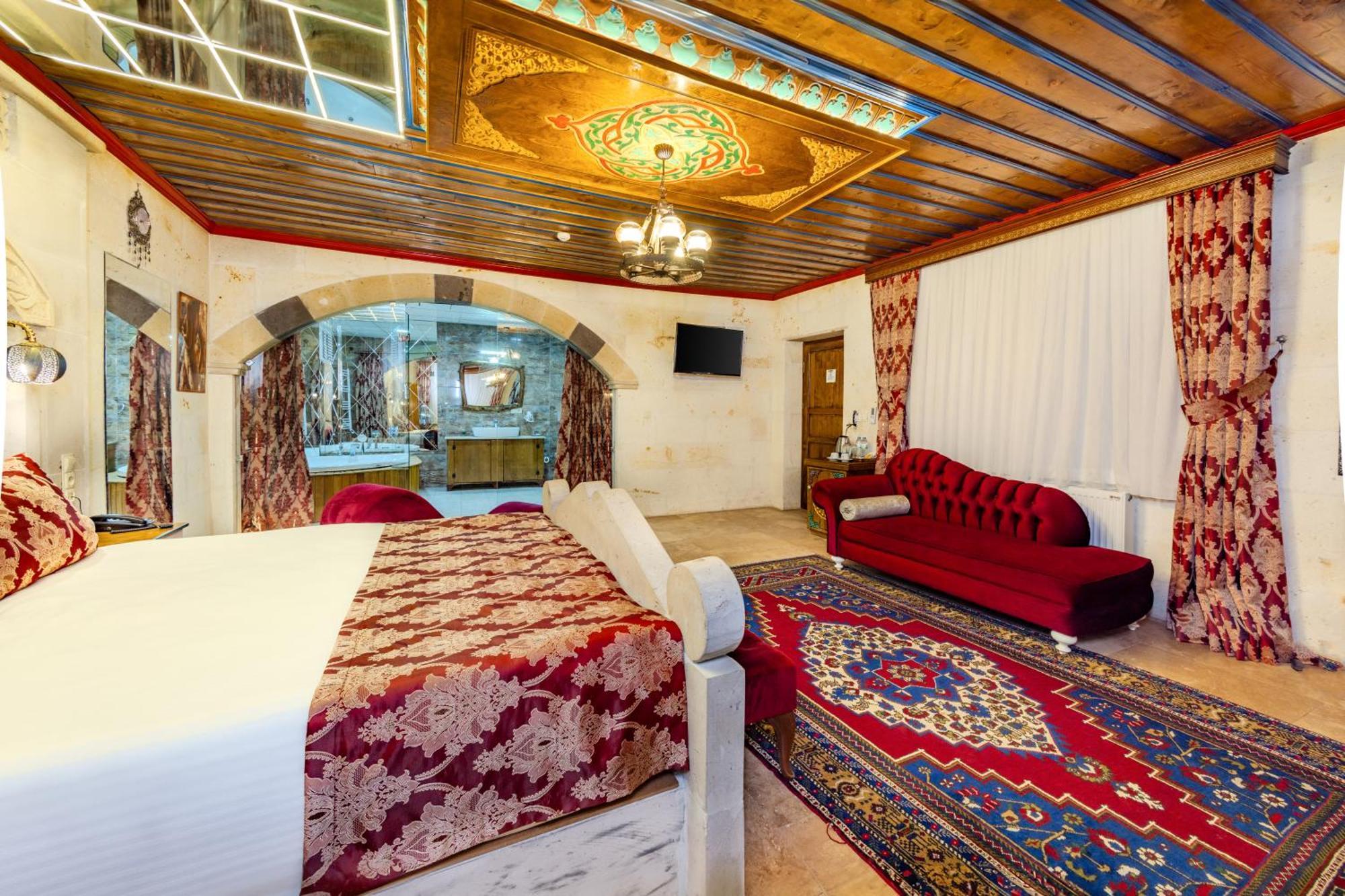 Cakiltasi Evi Otel Spa Göreme Exterior foto