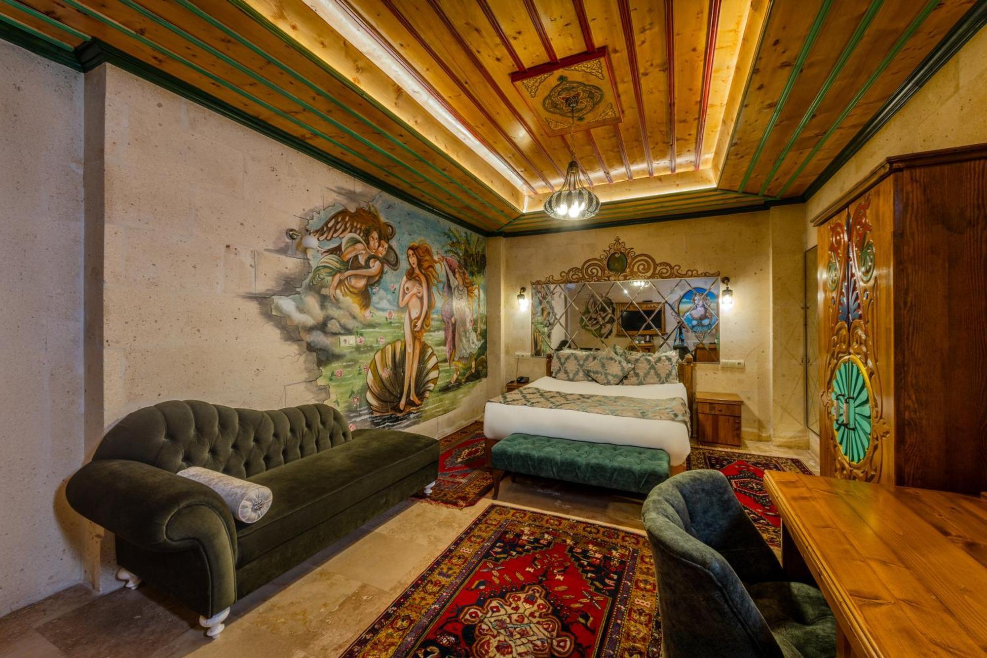 Cakiltasi Evi Otel Spa Göreme Exterior foto