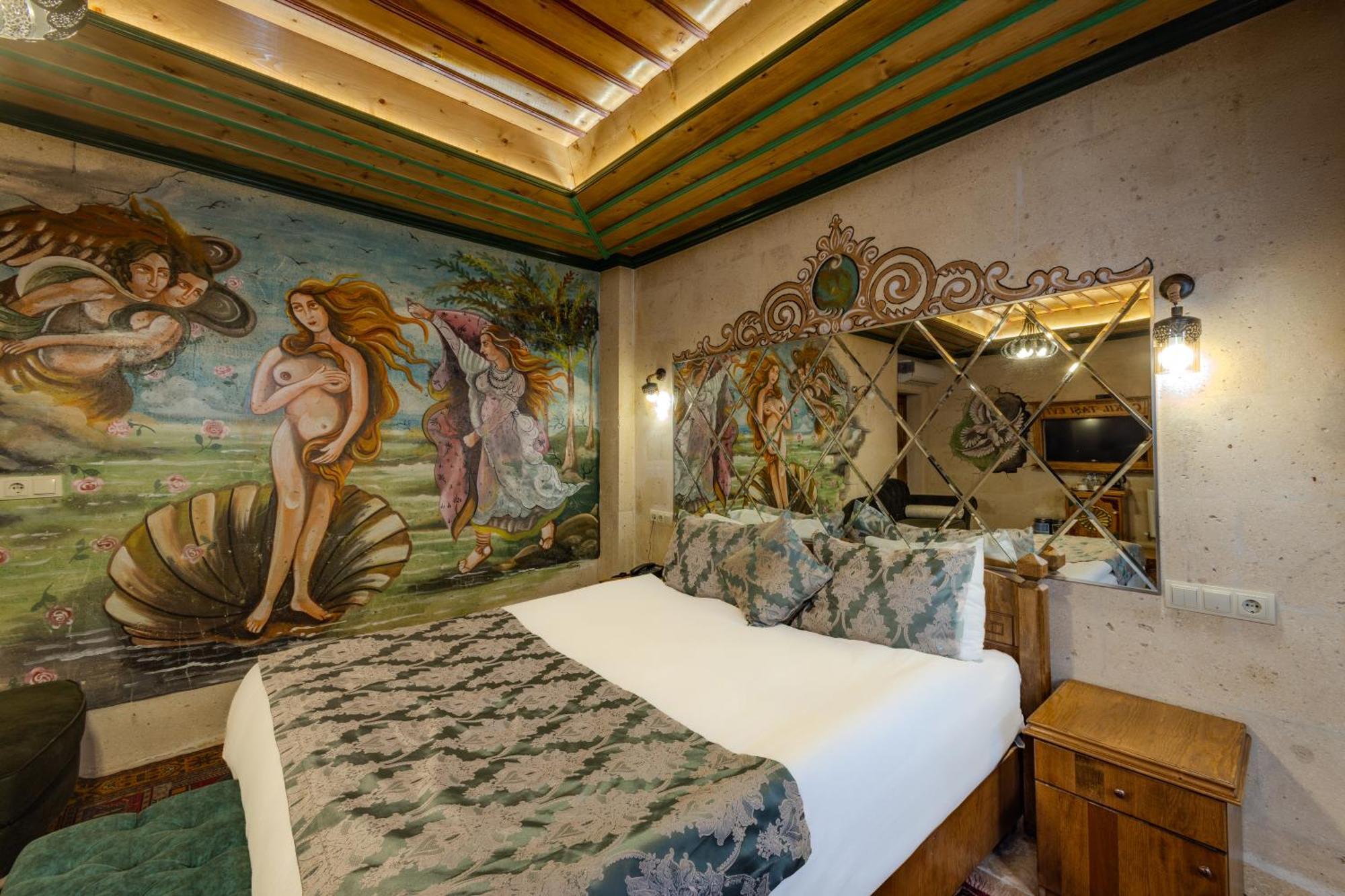 Cakiltasi Evi Otel Spa Göreme Exterior foto