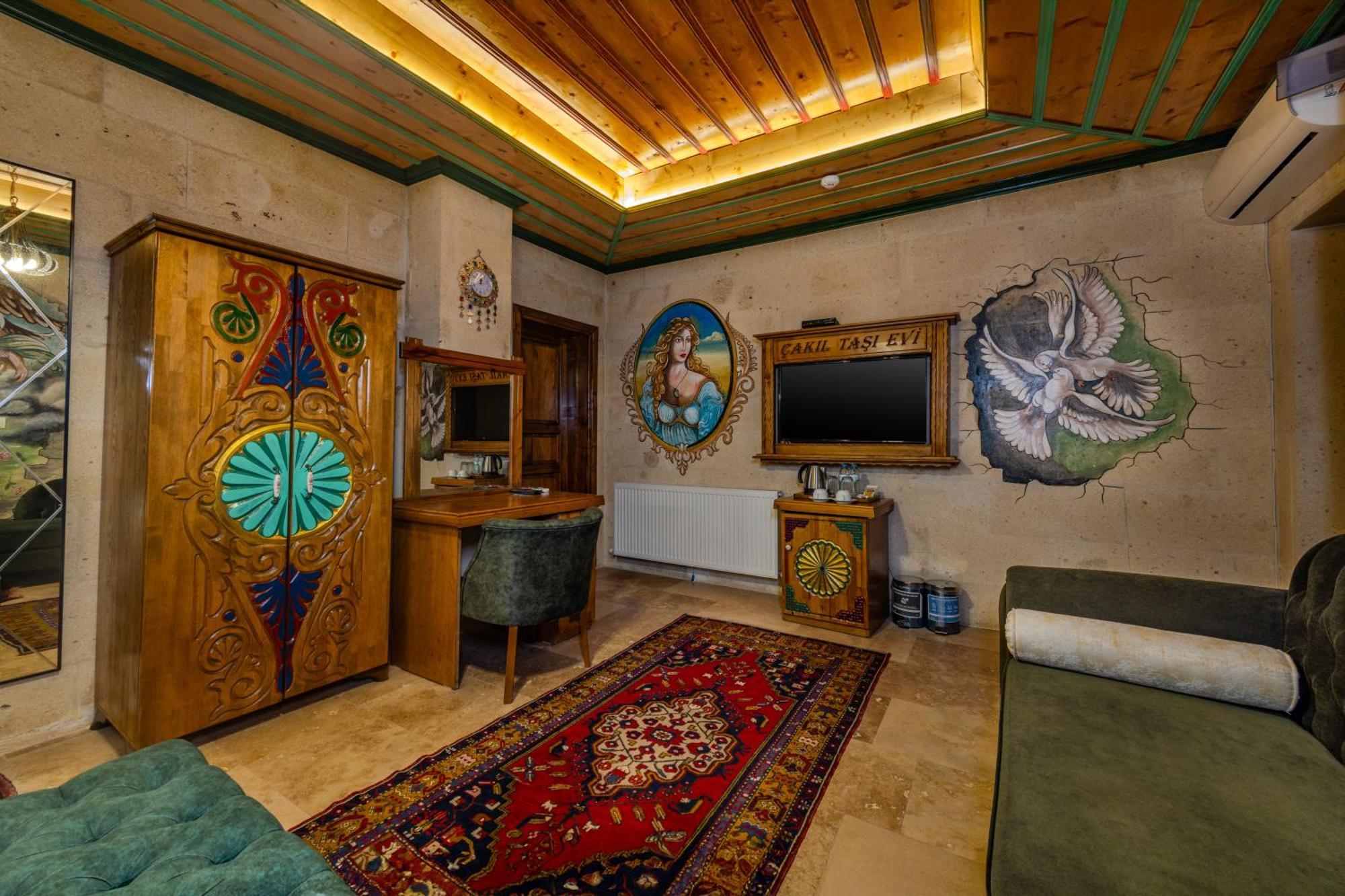 Cakiltasi Evi Otel Spa Göreme Exterior foto