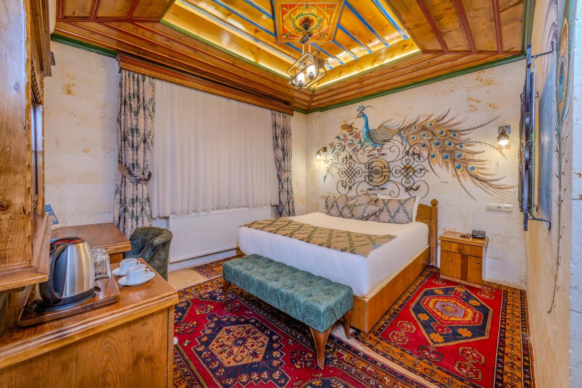 Cakiltasi Evi Otel Spa Göreme Exterior foto