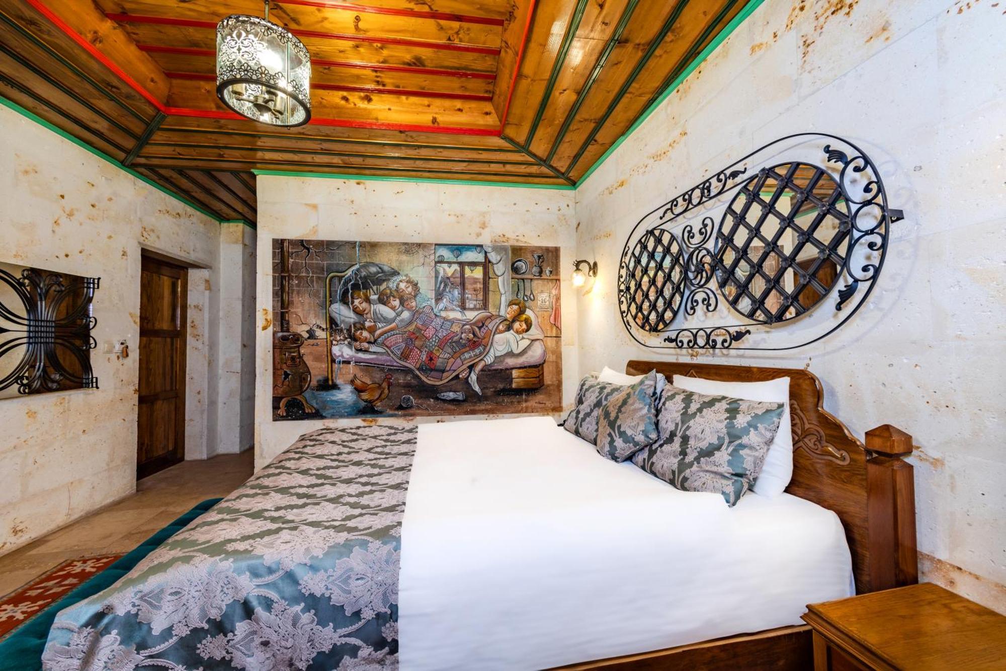 Cakiltasi Evi Otel Spa Göreme Exterior foto