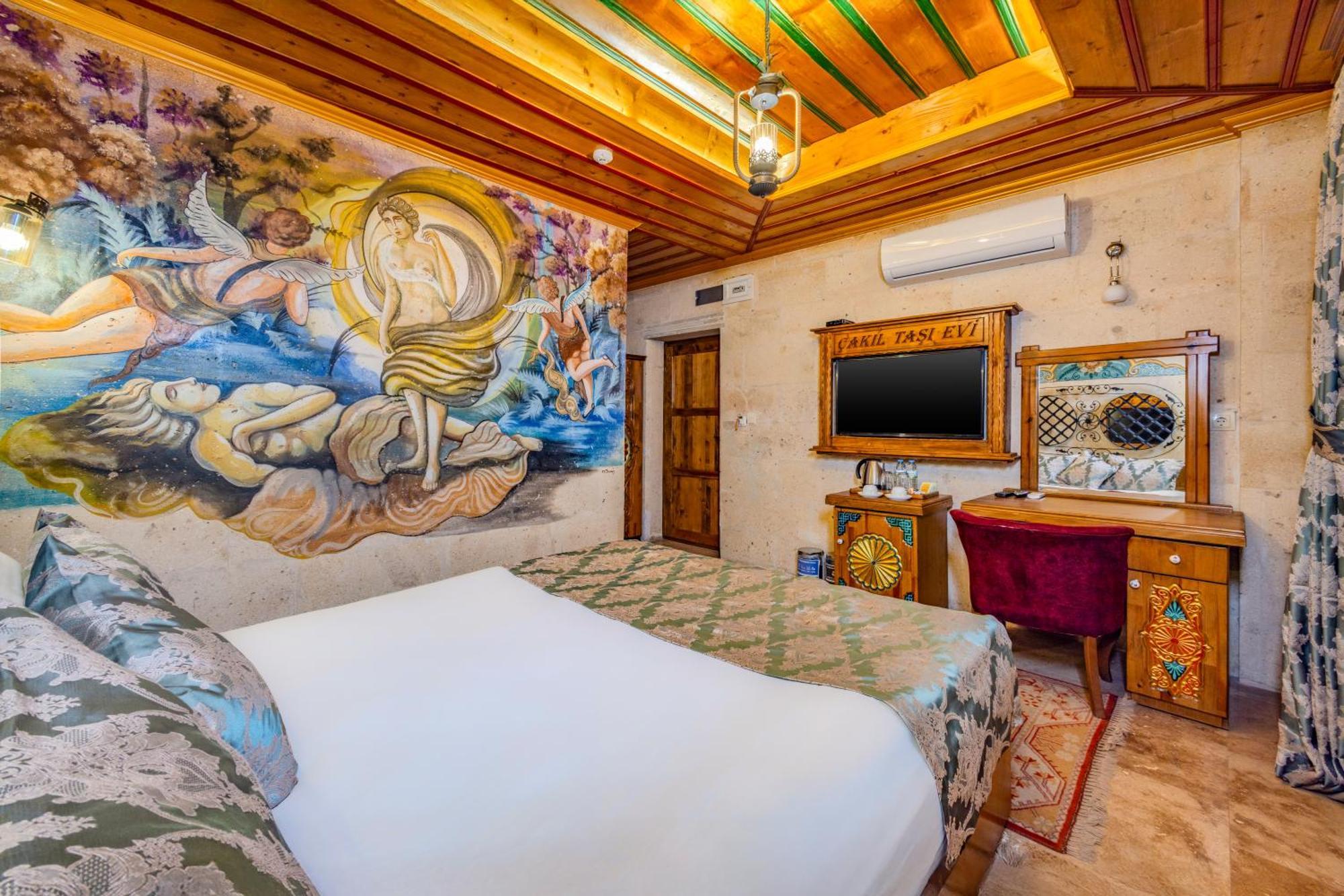 Cakiltasi Evi Otel Spa Göreme Exterior foto