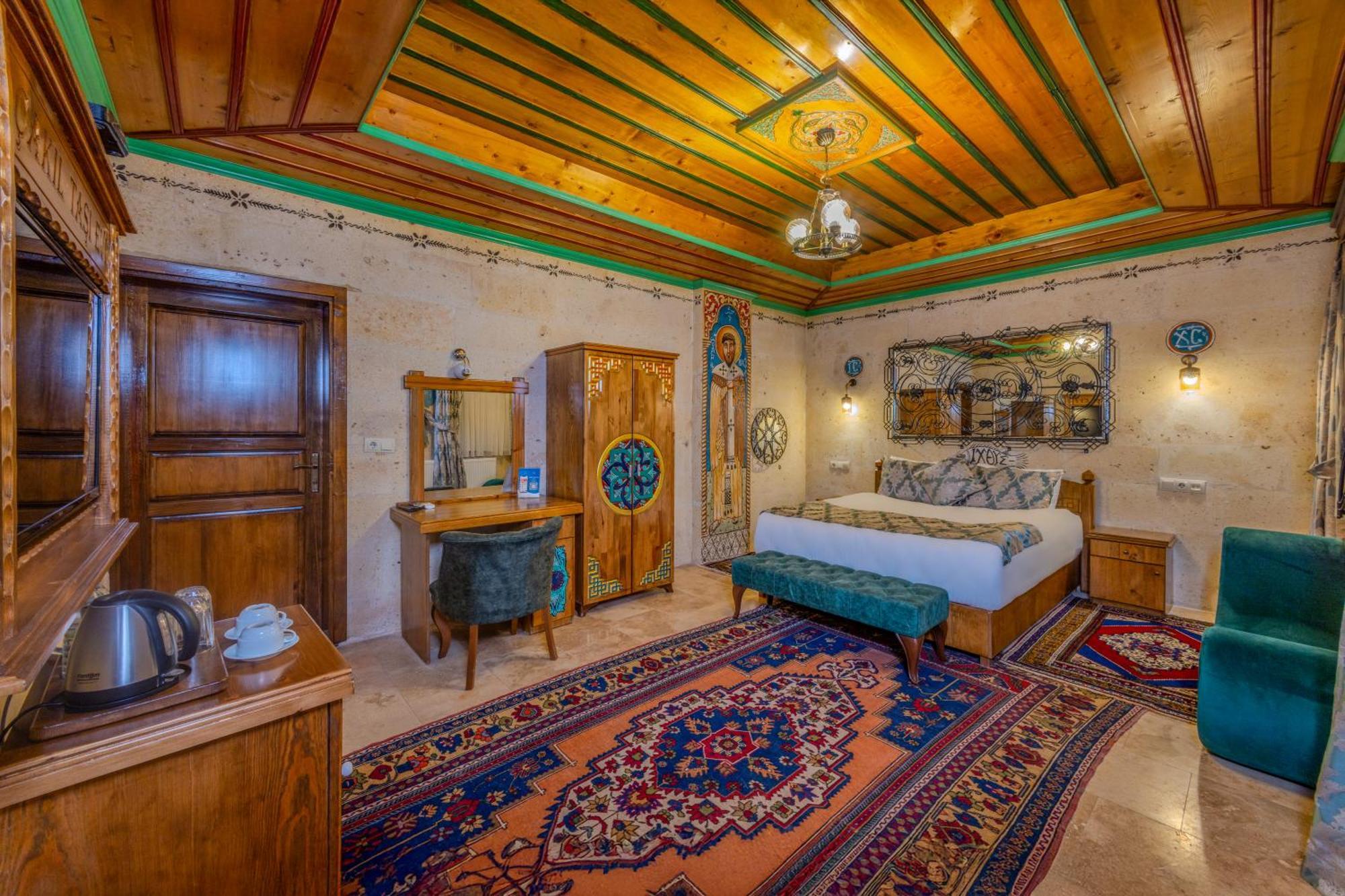 Cakiltasi Evi Otel Spa Göreme Exterior foto