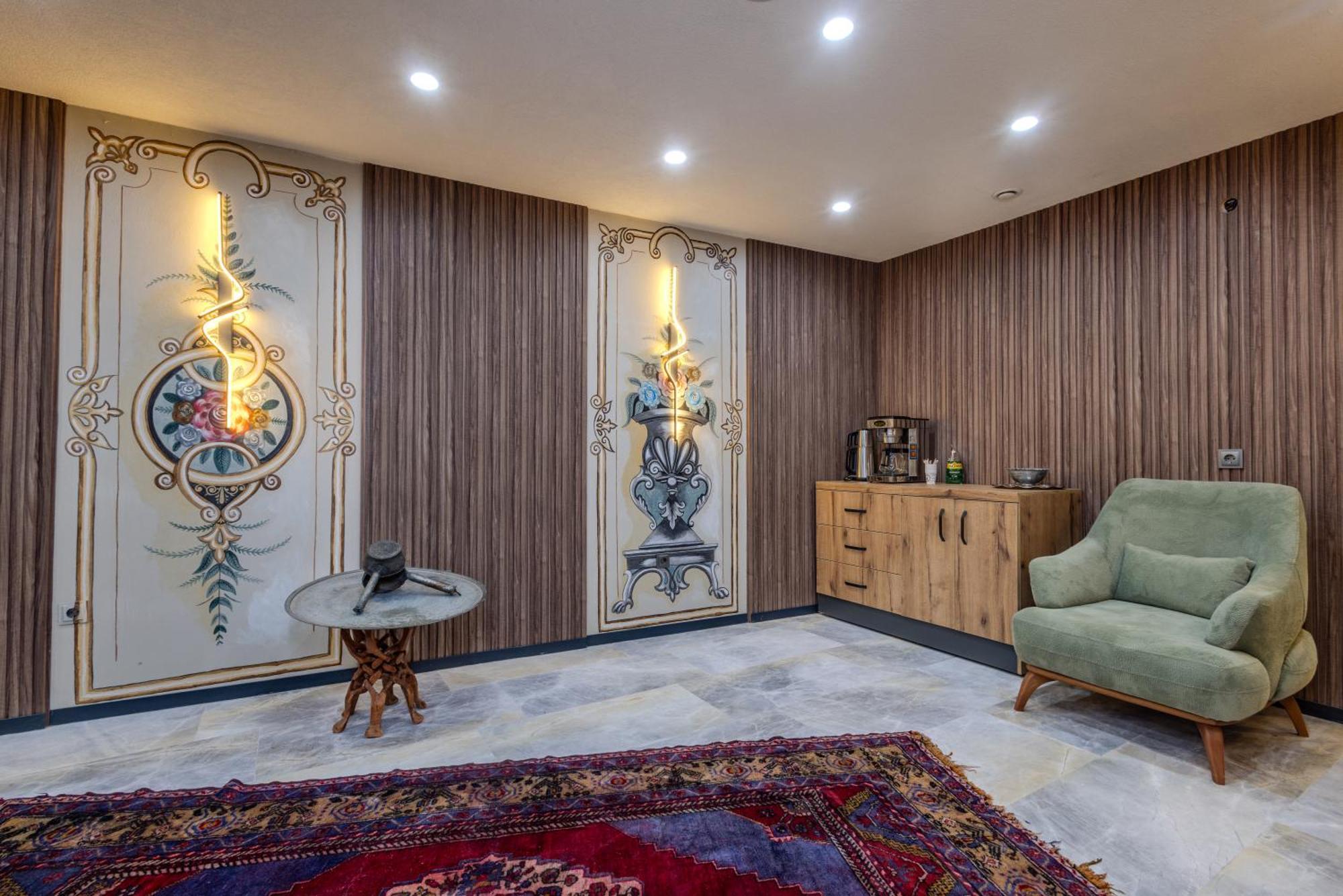 Cakiltasi Evi Otel Spa Göreme Exterior foto