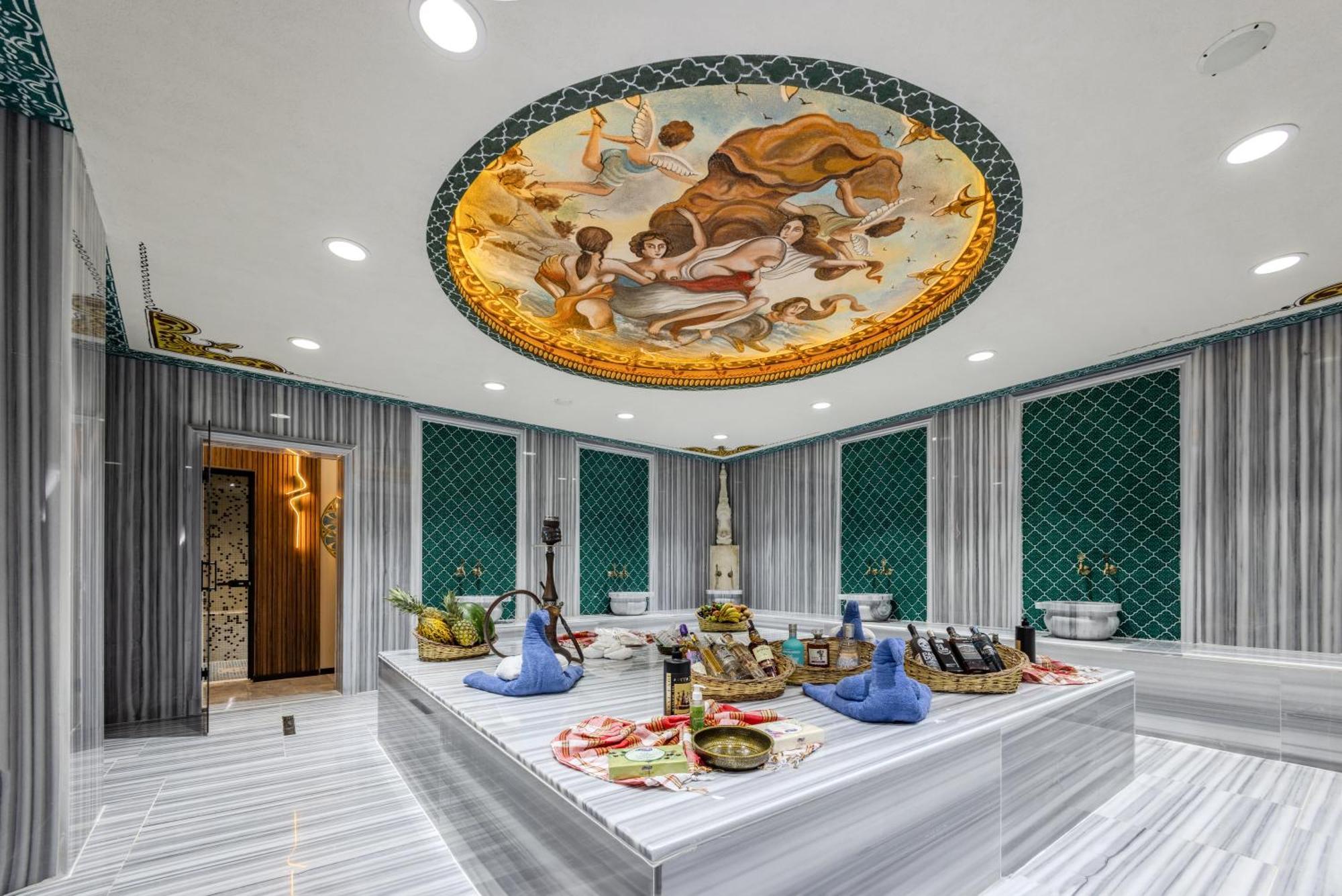 Cakiltasi Evi Otel Spa Göreme Exterior foto